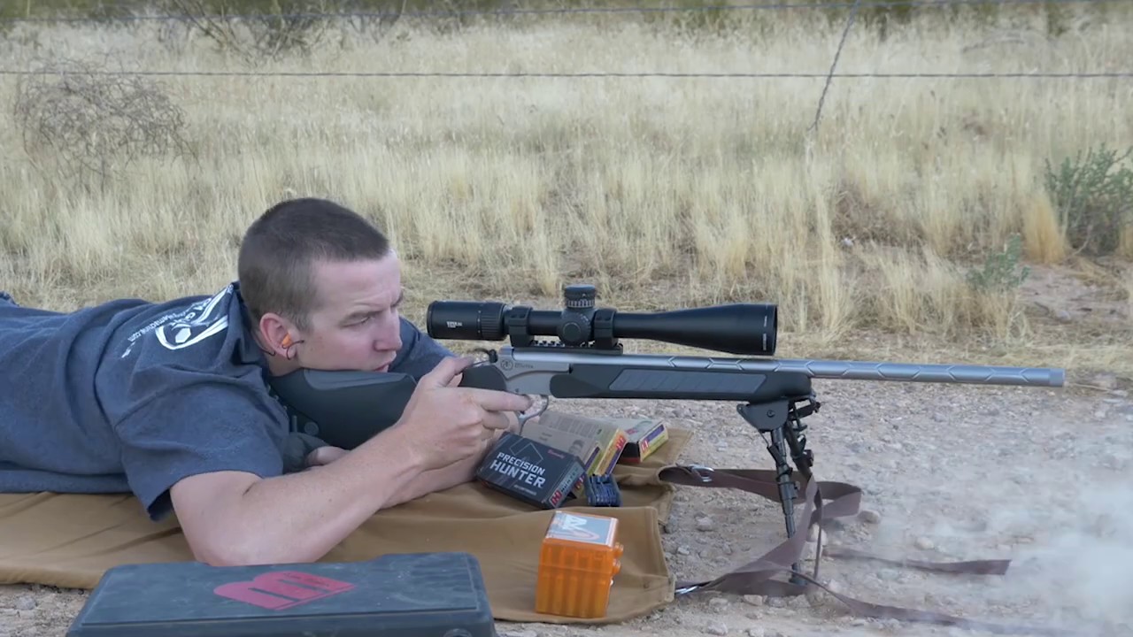 6.5 Creedmoor TC Encore: всё, что вам нужно знать! Стволы MGM