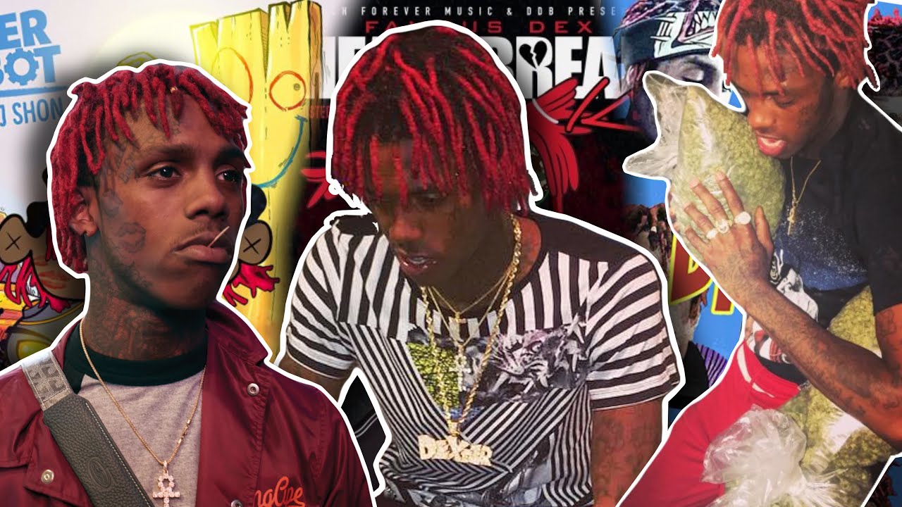 2016 Famous Dex Was GOATED!!!!!