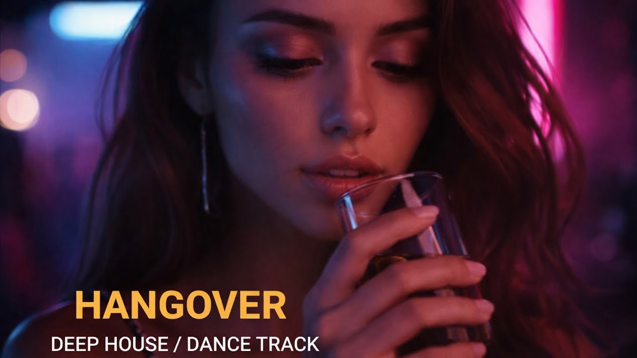 Hangover | Deep House / Dance Track -JarryVibe