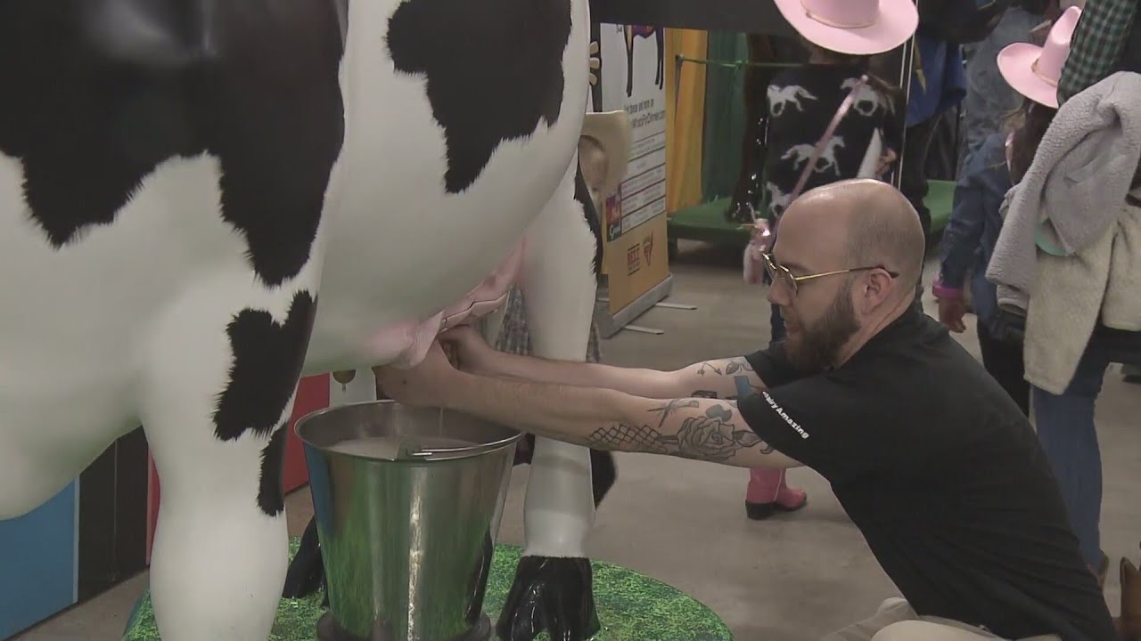 Lots to do at the National Western Stock Show