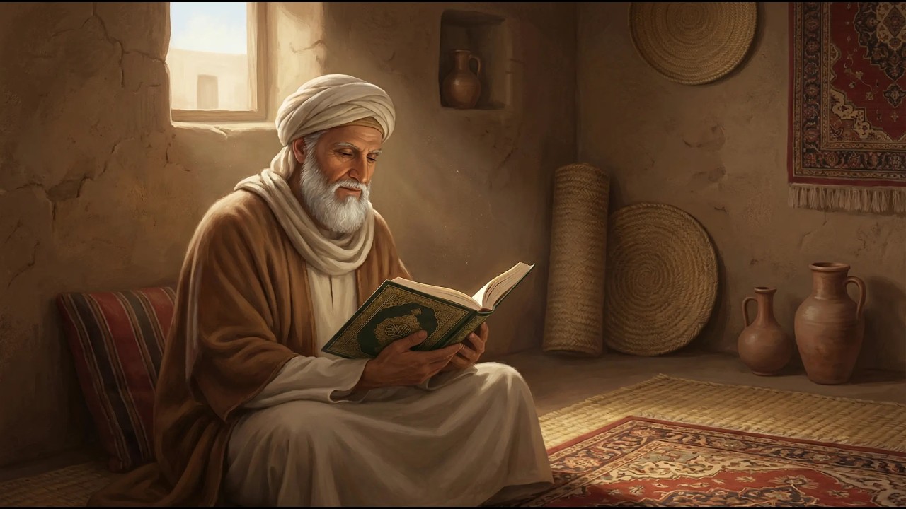 قُتل وهو يقرأ القرآن… قصة الفتنة الكبرى واستشهاد الخليفة عثمان بن عفّان رضي الله عن 😢 #الفتنة_الكبرى