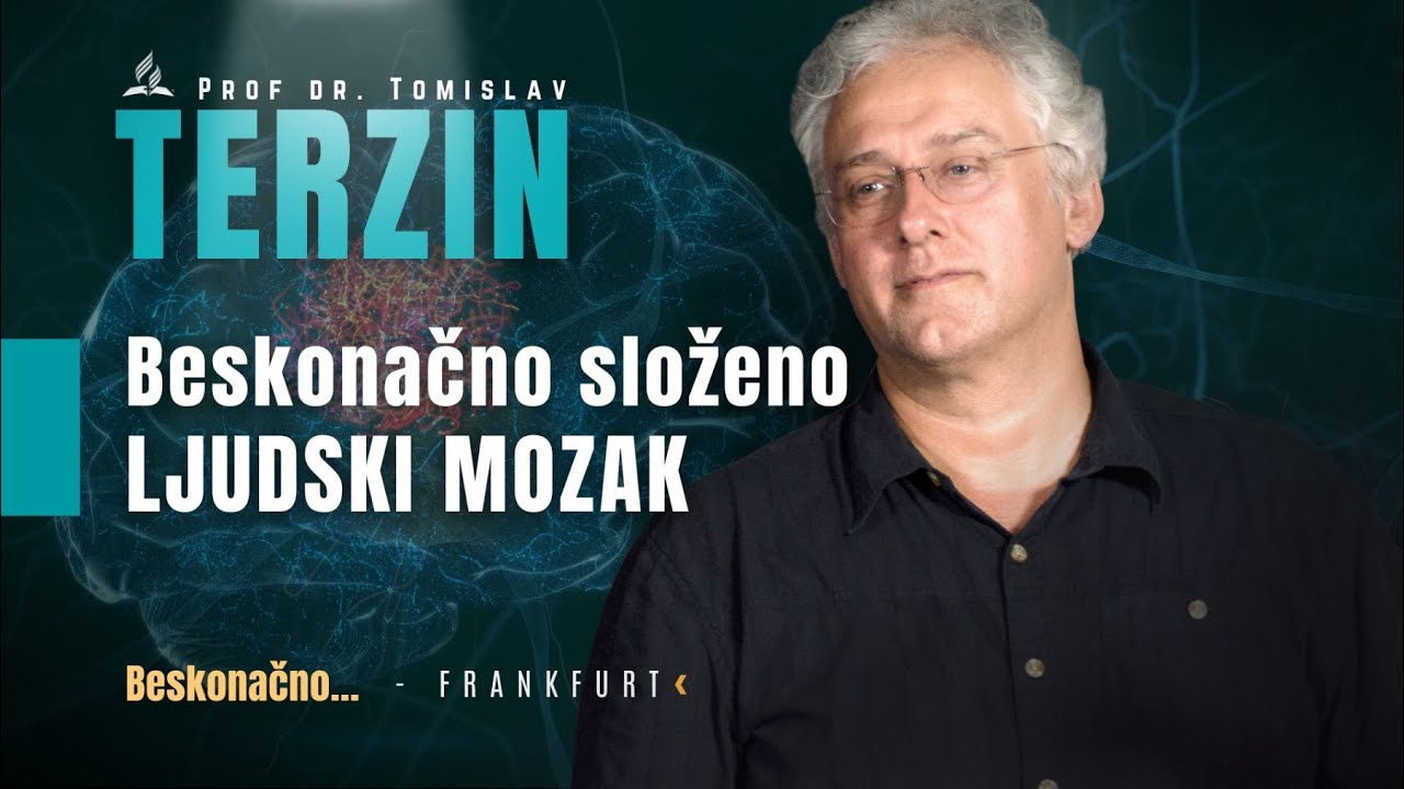 3. Tomislav Terzin - Ljudski mozak (Frankfurt)