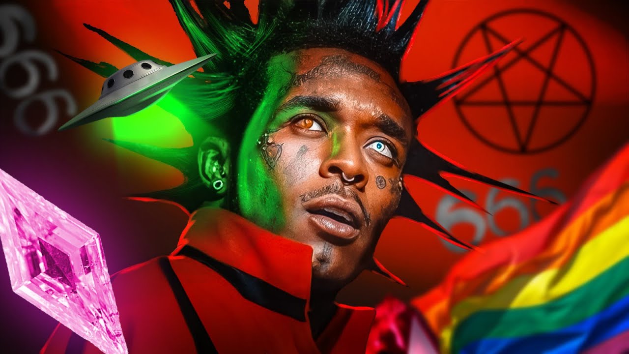 Pourquoi ce rappeur est aussi PROBLÉMATIQUE ?(Lil Uzi Vert)