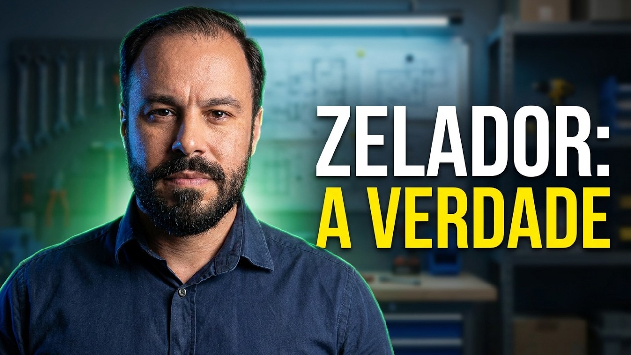 O Que um Zelador Faz