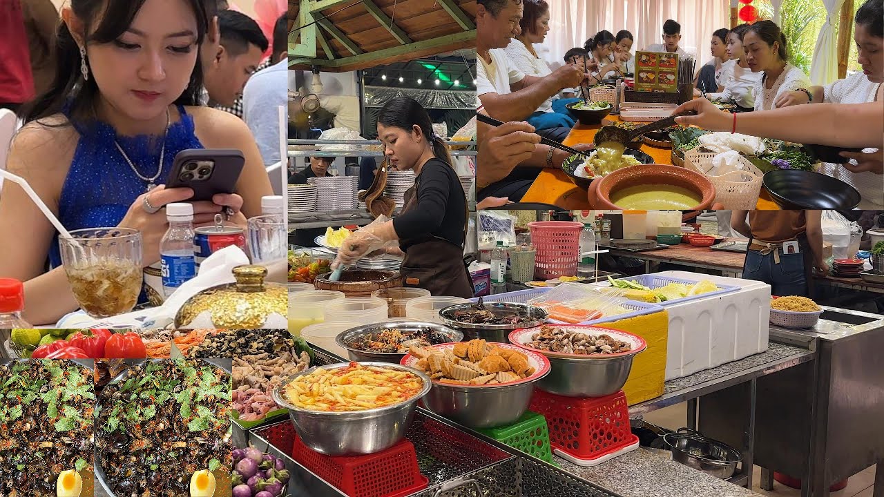 Amazing Cambodian Food | The Most Delicious Local Food Favorites 2025