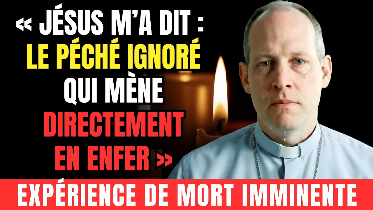 L’avertissement de Jésus sur un péché trop souvent ignoré