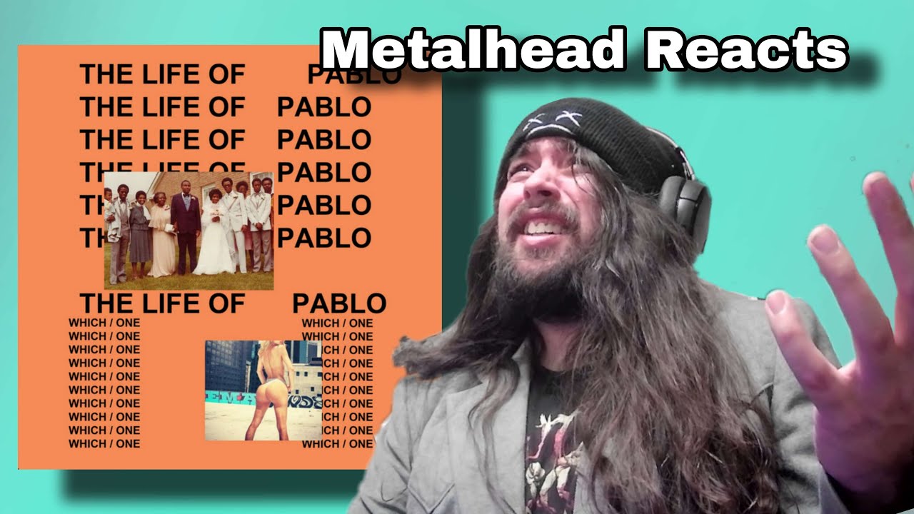 Metalhead Has a Transcendental Experience With The Life of Pablo - Kanye West