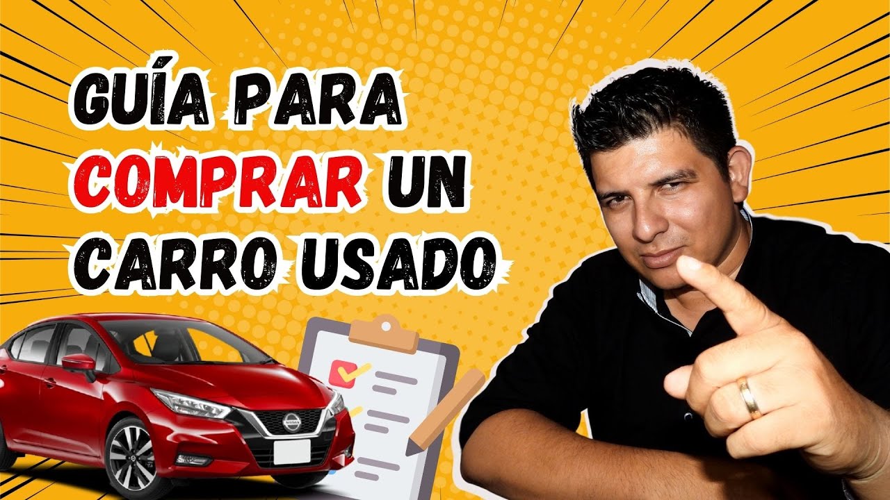 ✅Revisa Esto Antes de Comprar Un Carro Usado 😱🔥 Parte 1