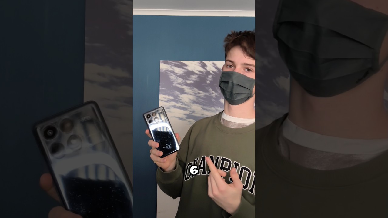 Главный минус Poco x6 pro #smartphone