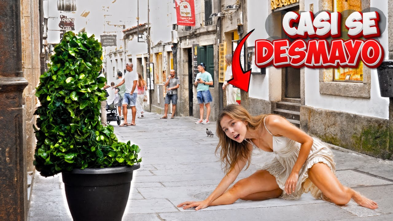 BROMA DE ARBUSTO: LA GENTE SE VOLVÍO LOCA CON LOS SUSTOS !