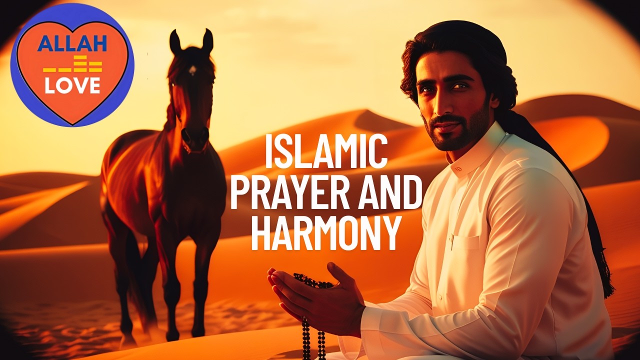 🐴 In the Silence of the Desert – Horse, Faith and Music of the Soul
