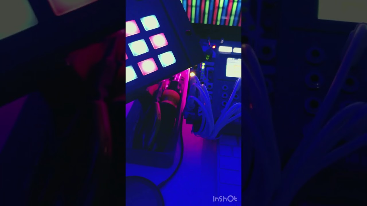 Hydrasynth Dark Techno Jam