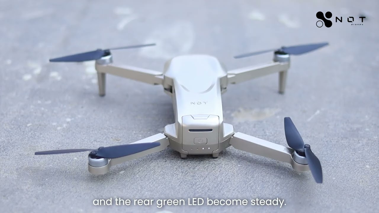 NOT ORO 4k | Unboxing & First Flight Set-Up | Hands-On Demo
