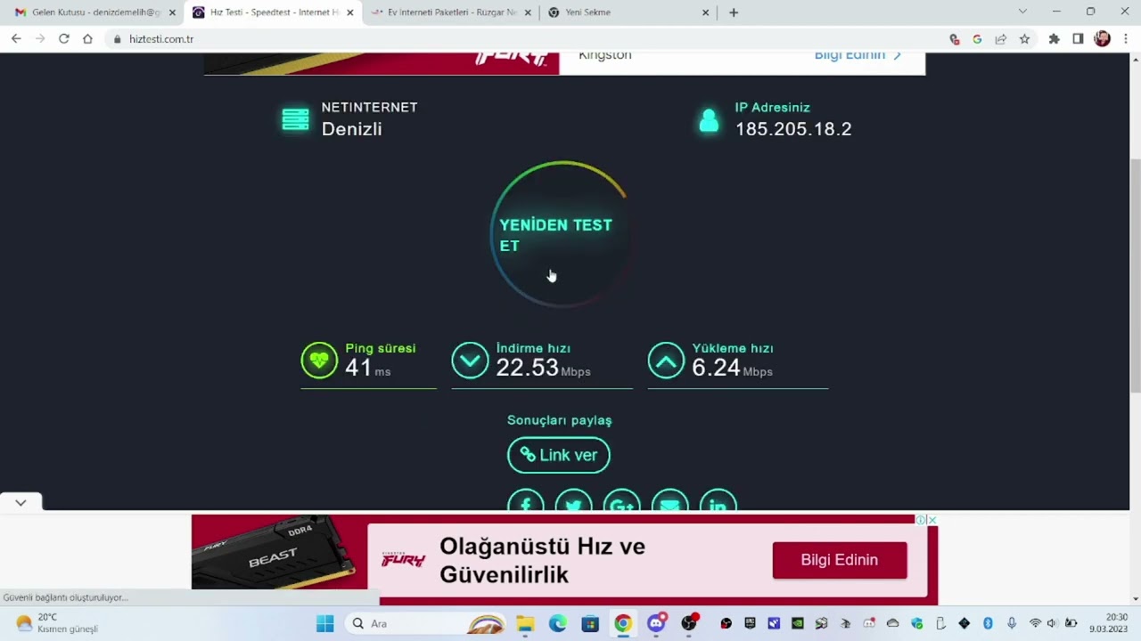 Rüzgarnet şikayet  Abone olmadan mutlaka izle