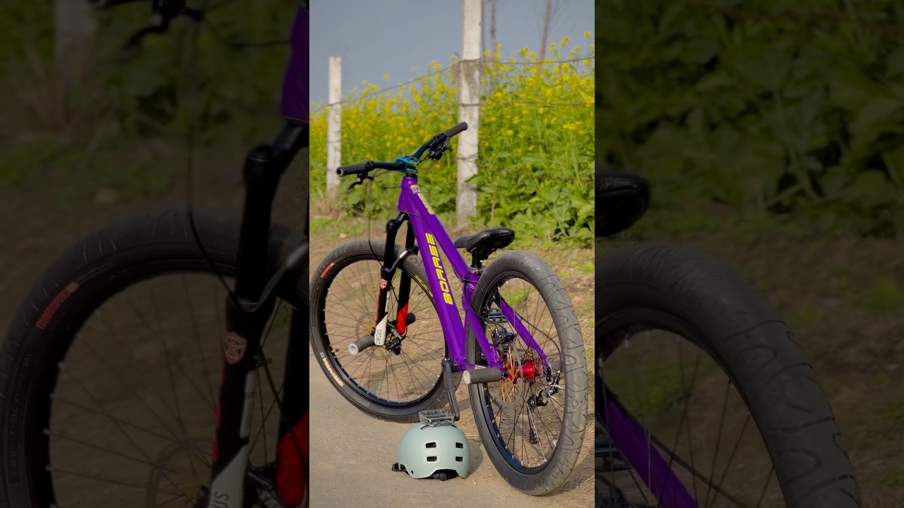New boarse sun 6.0 |🔥❤️ | #tanujstunts #divine #shortsvideo #motivation #tanujmtbfreestyler
