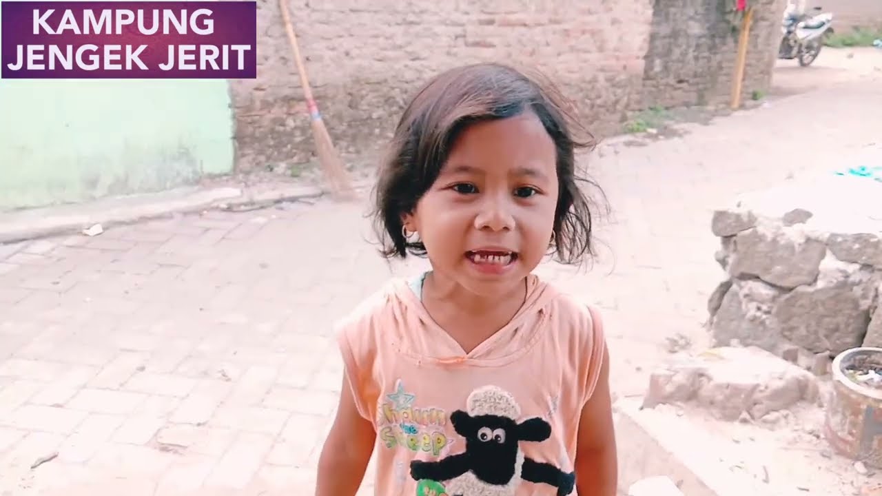ALYA MAMANAS ANIS - KAMPUNG JENGEK // EPISODE 8