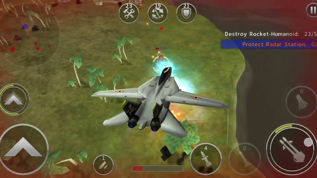 Gunship Battel Episode 5 Mission 3