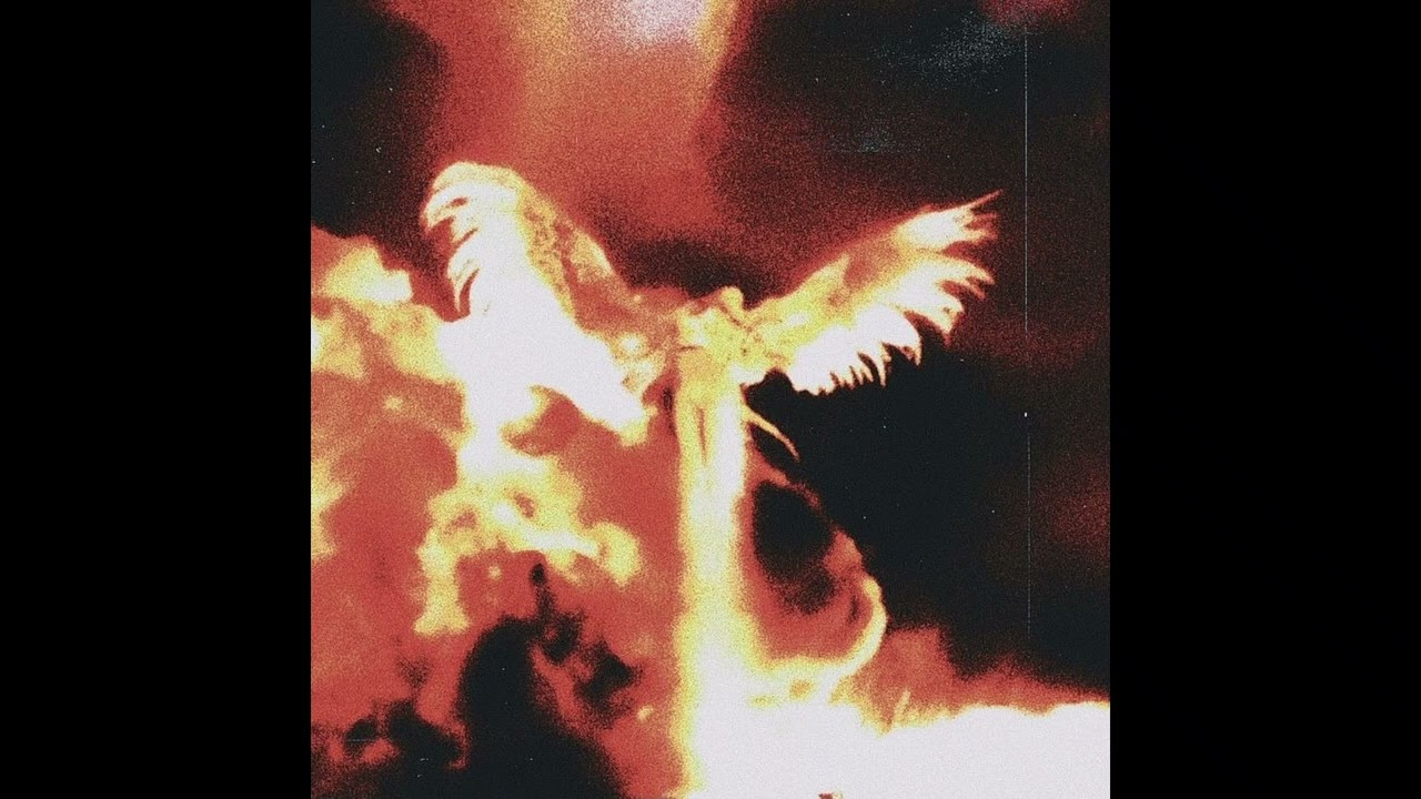 burn your desire.