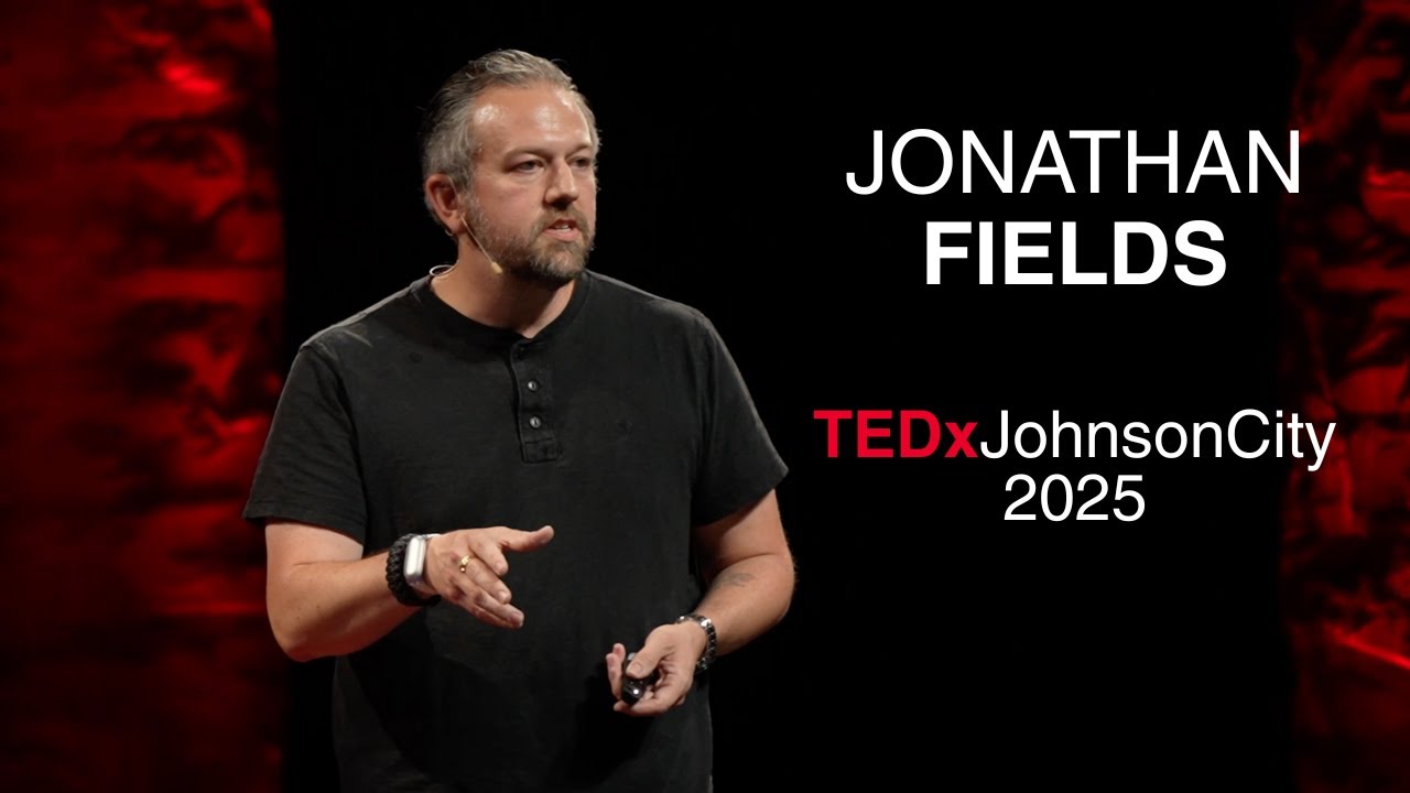 Beyond Handshakes: Cultivating Meaningful Relationships | Jonathan Fields | TEDxJohnsonCity