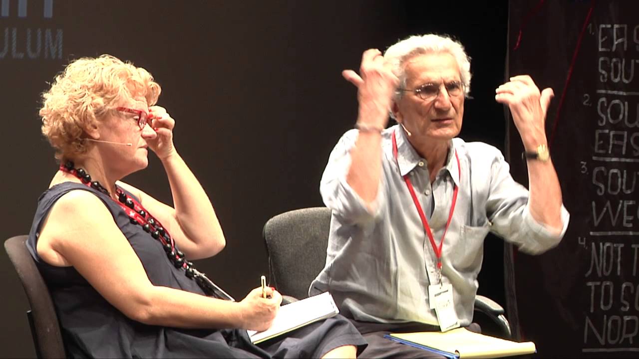 Creative Time Summit 2015 | Keynote: Antonio Negri