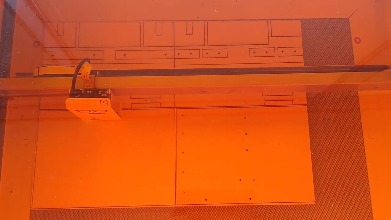 #Grannophone-Lasercut Nr. 3 @ makerspace #Ulm #MadeWithMrBeam  @MrBeamLasers