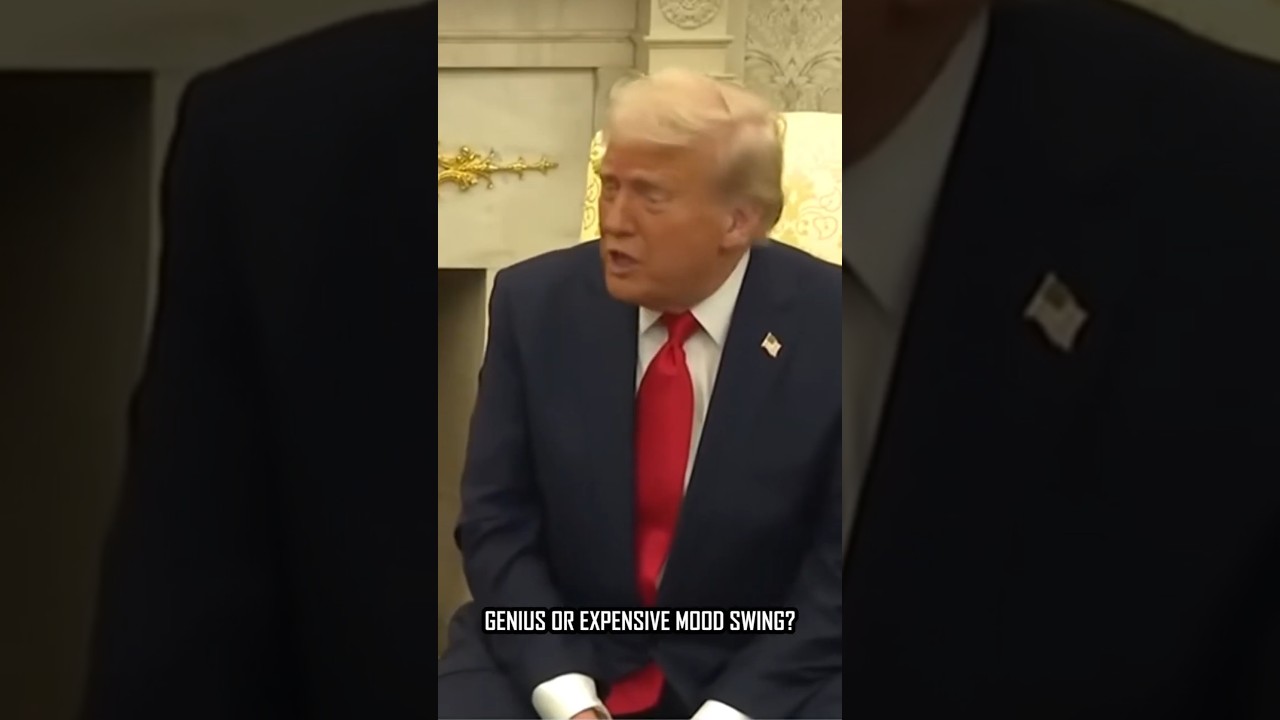 Trump Tariff Tantrum