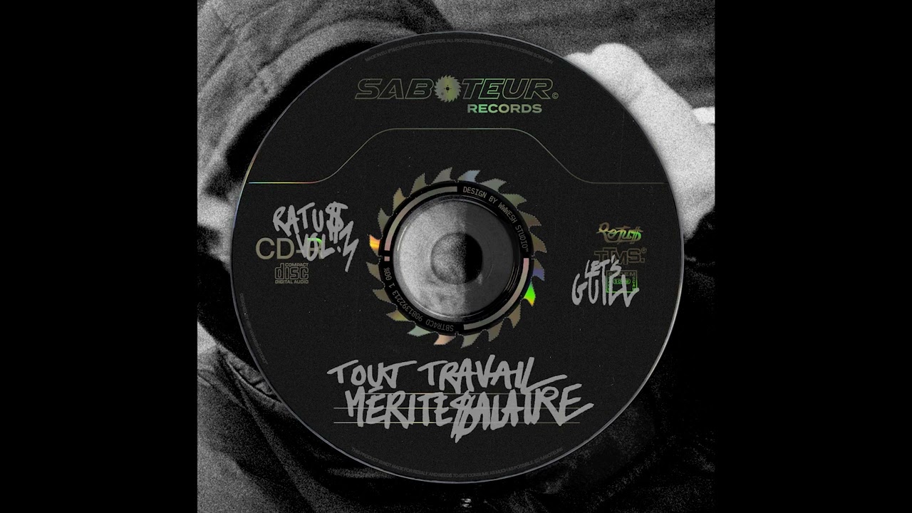 Ratu$ - KOWEIT (Audio Officiel)