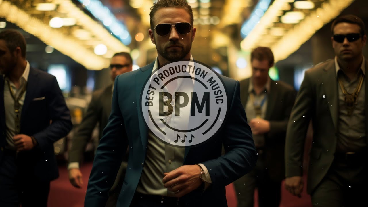 Funky Baddy 🎺 Funky Brass & Breakbeat Music | Gangster, Spy, Retro Groove