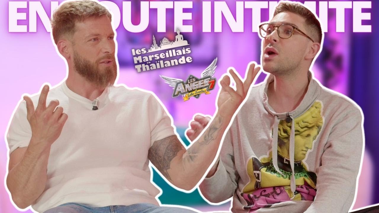 MICHA - Les MARSEILLAIS & Les ANGES : argent, tromperie & dr0gue, enfance en cité, 10 ANS DE VÉRITÉS