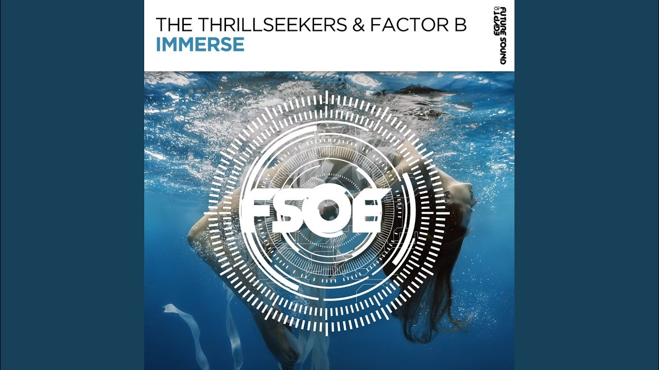 Immerse (Extended Mix)