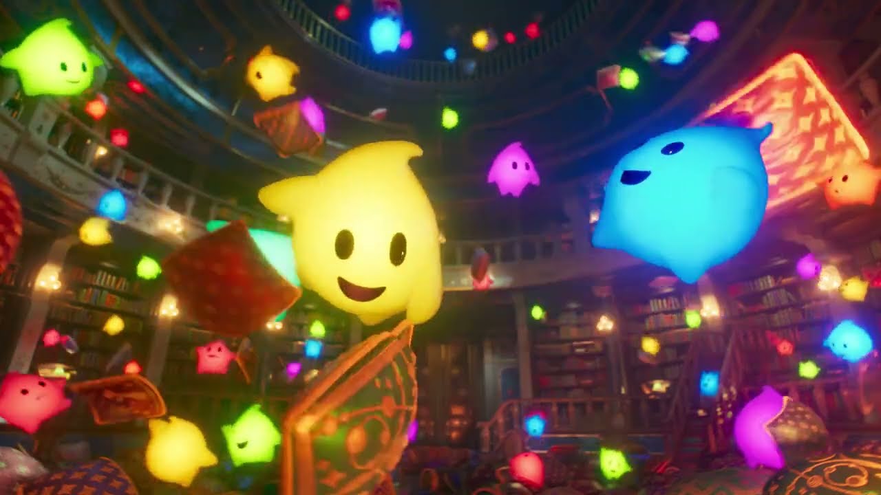 The Super Mario Galaxy Movie - Tv Spot 