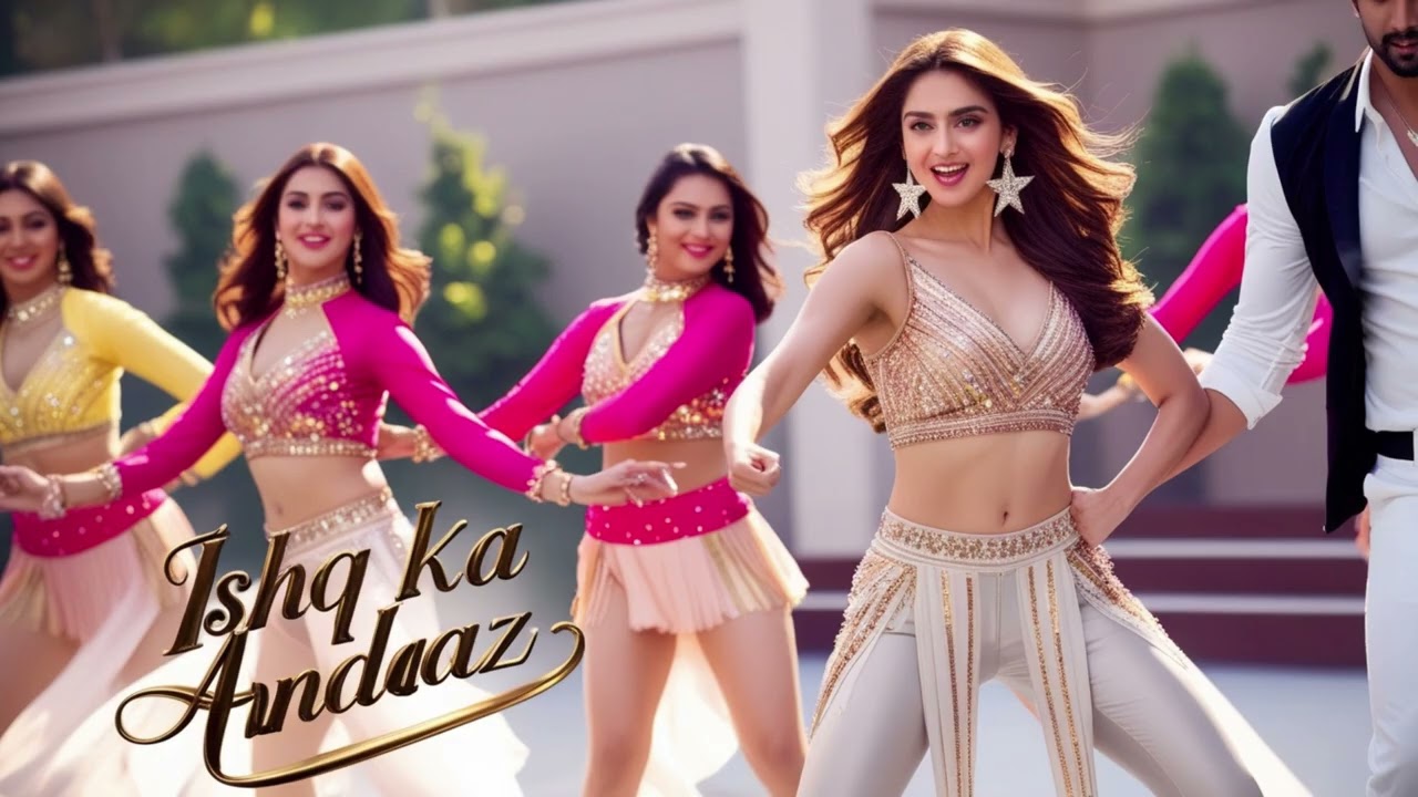 Ishq Ka Andaaz Hai | New Song| Item Song 2026 | Item Songs Bollywood | Item Songs | Song