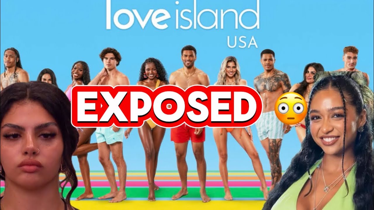 The DOWNFALL of Love Island (Cast EXPOSED)