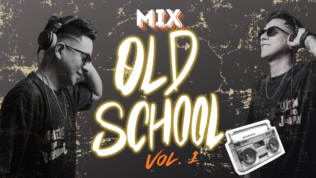 REGGAETON MIX OLD SCHOOL 🔥 Vol. 1