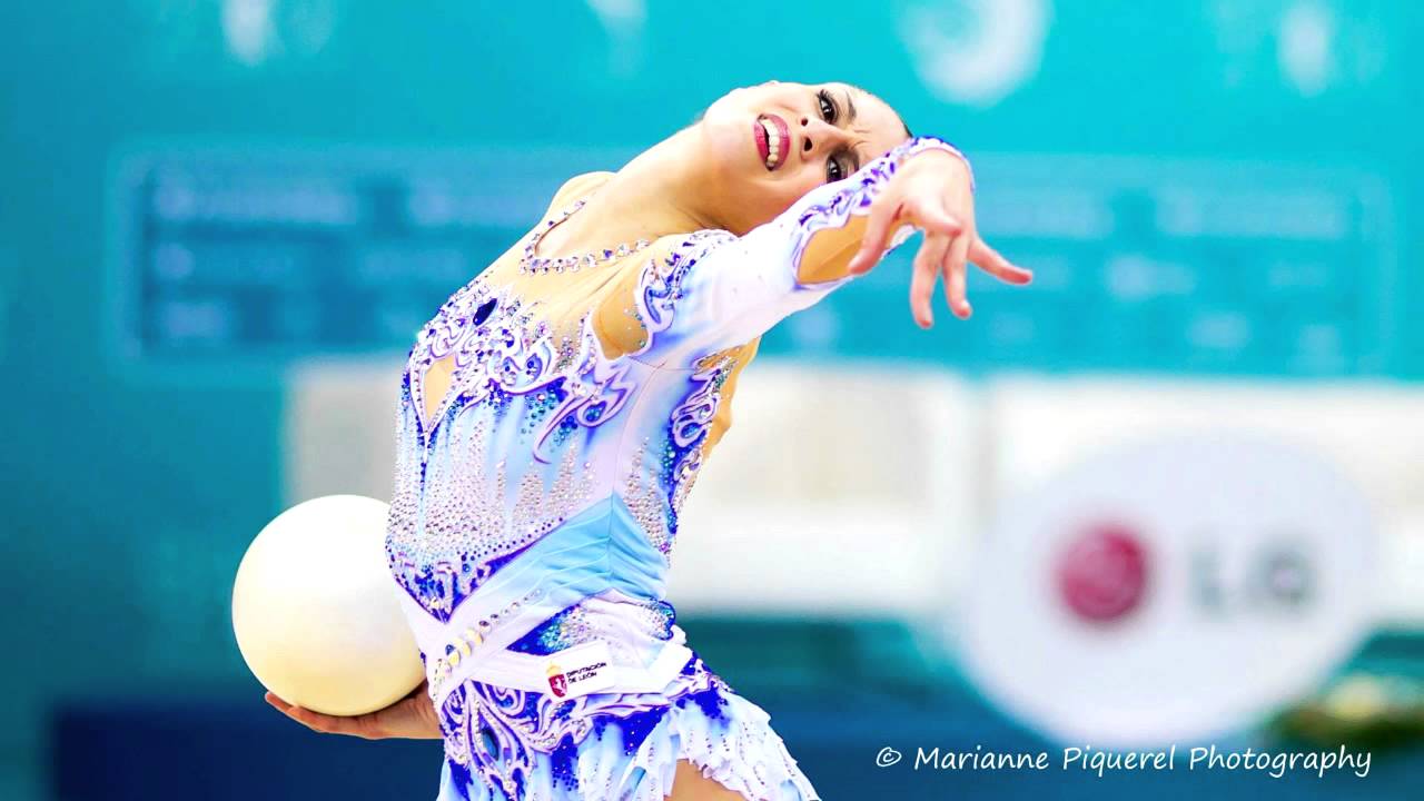 Carolina Rodriguez Ball Music 2013/2014/2015 (Exact Cut)