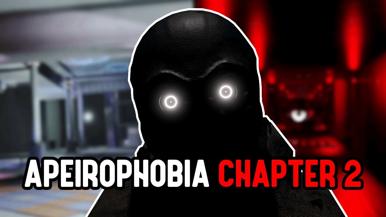Apeirophobia CHAPTER 2 Is FINALLY HERE...