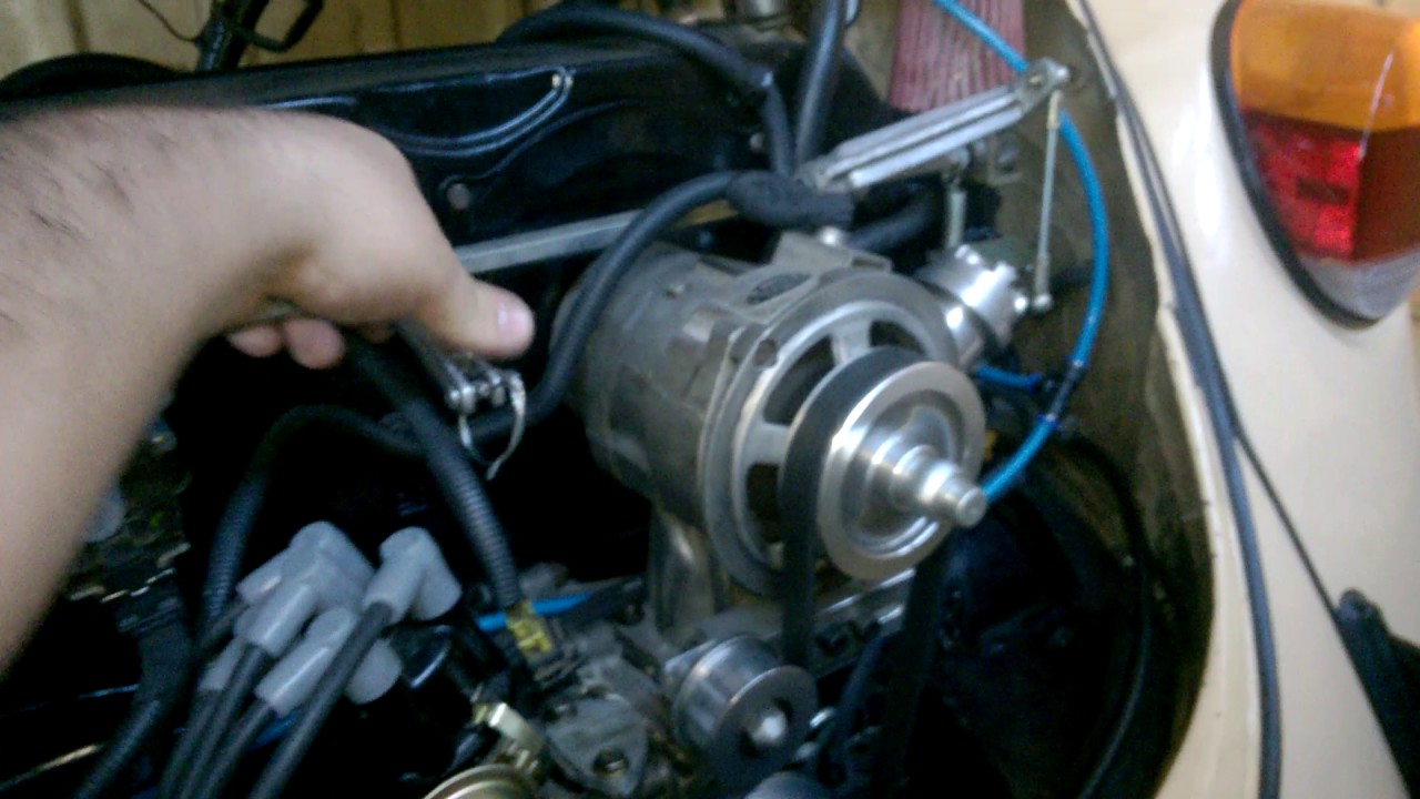 Fusca 1900 aspro injetado Up comando ENGLE VZ-25 e wideband pandoo