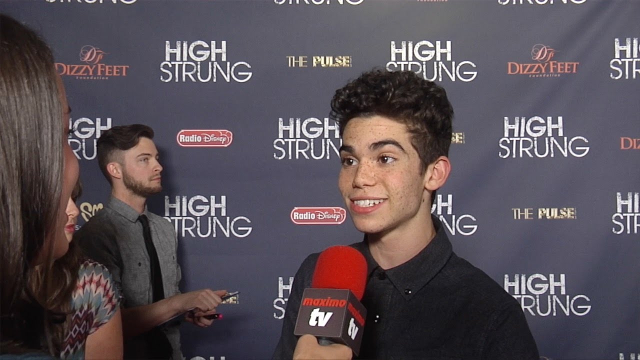Cameron Boyce Interview 