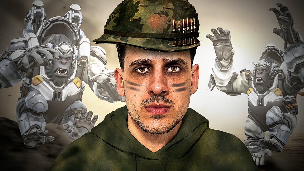 OVERWATCH CLASSIC ES REVIVIR UN TRAUMA