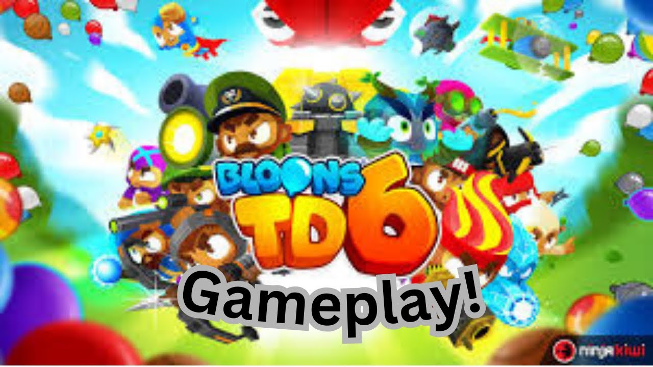 BTD6 Episode 2
