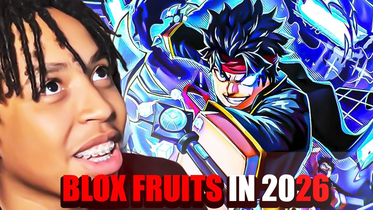 Blox Fruits in 2026 is Still Good!!