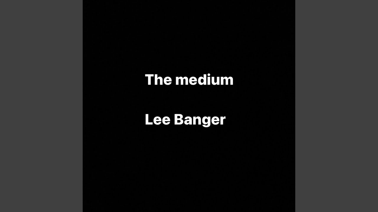 The Medium