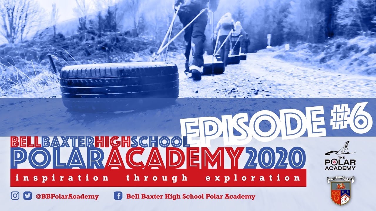 Bell Baxter Polar Academy – Polar TV #6