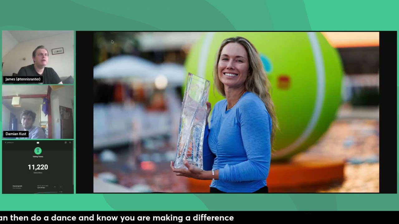 Danielle Collins reverses decision to retire · Will play United Cup & Australian Open