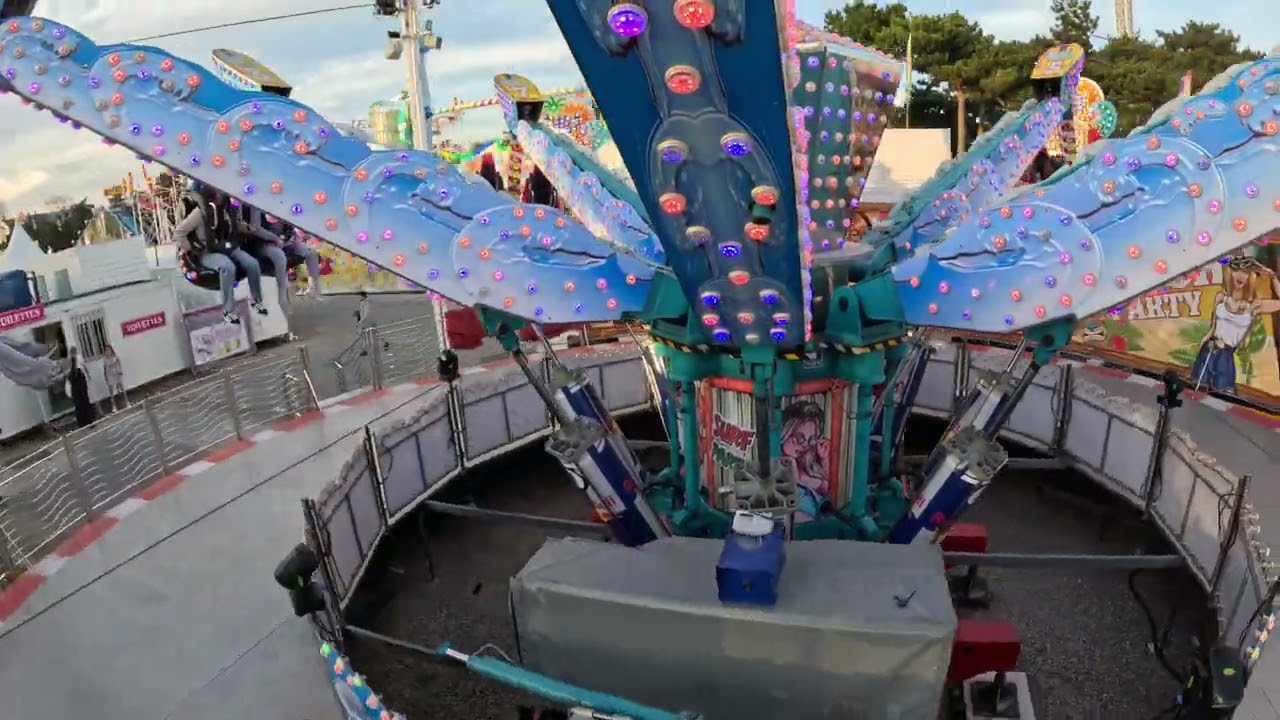 Surf Party (ONRIDE) - Foire du Trone 2025