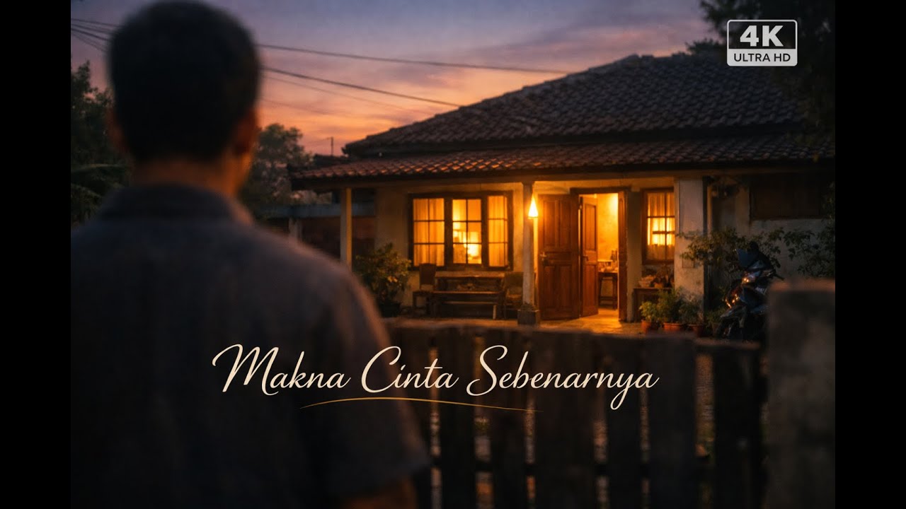 OrionSoundAI - Makna Cinta Sebenarnya (Official Music Video) | Full Lyrics