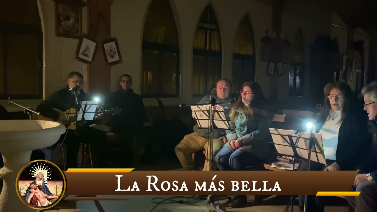 Eres la Rosa más Bella (Cover)