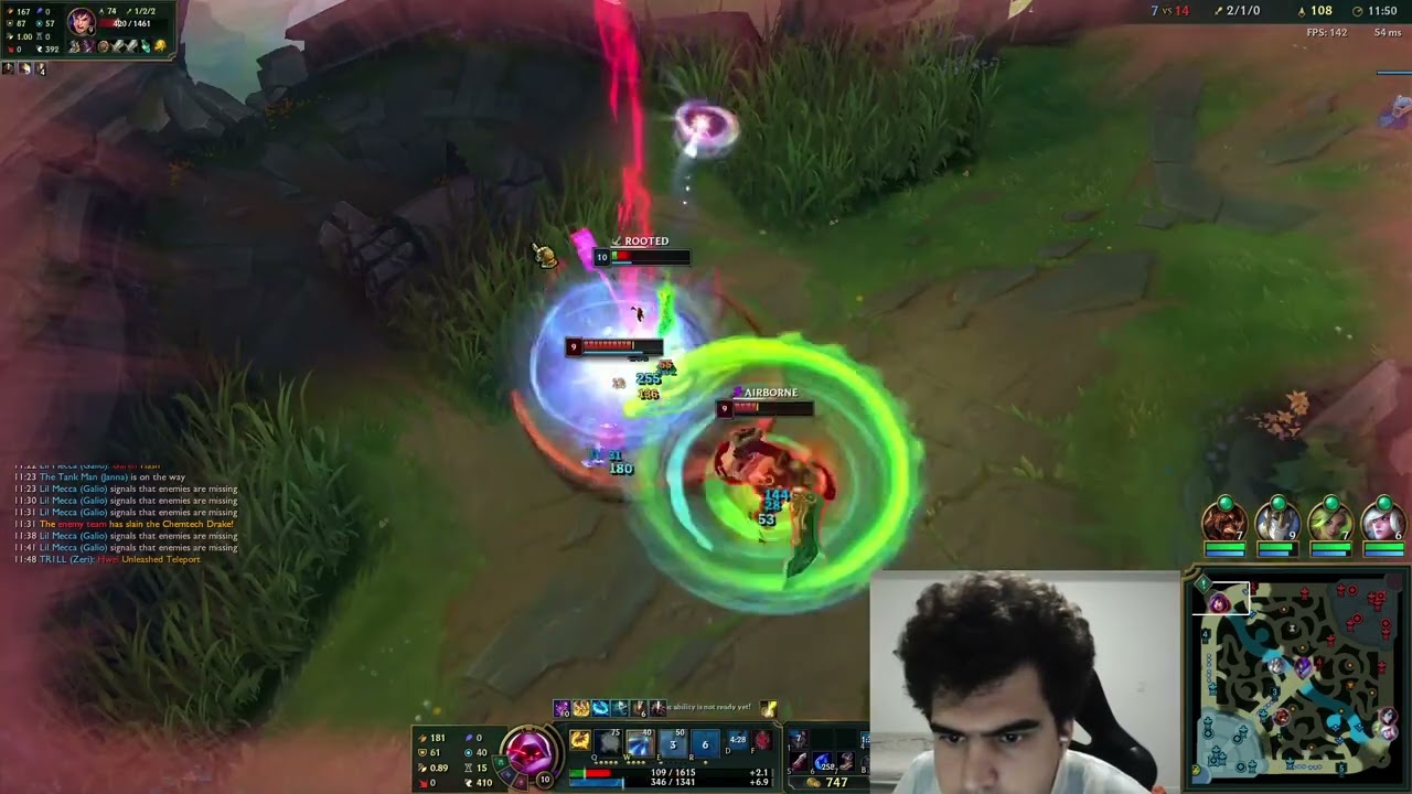 Bwipo Jayce vs Garen Top Lane Informative Gameplay