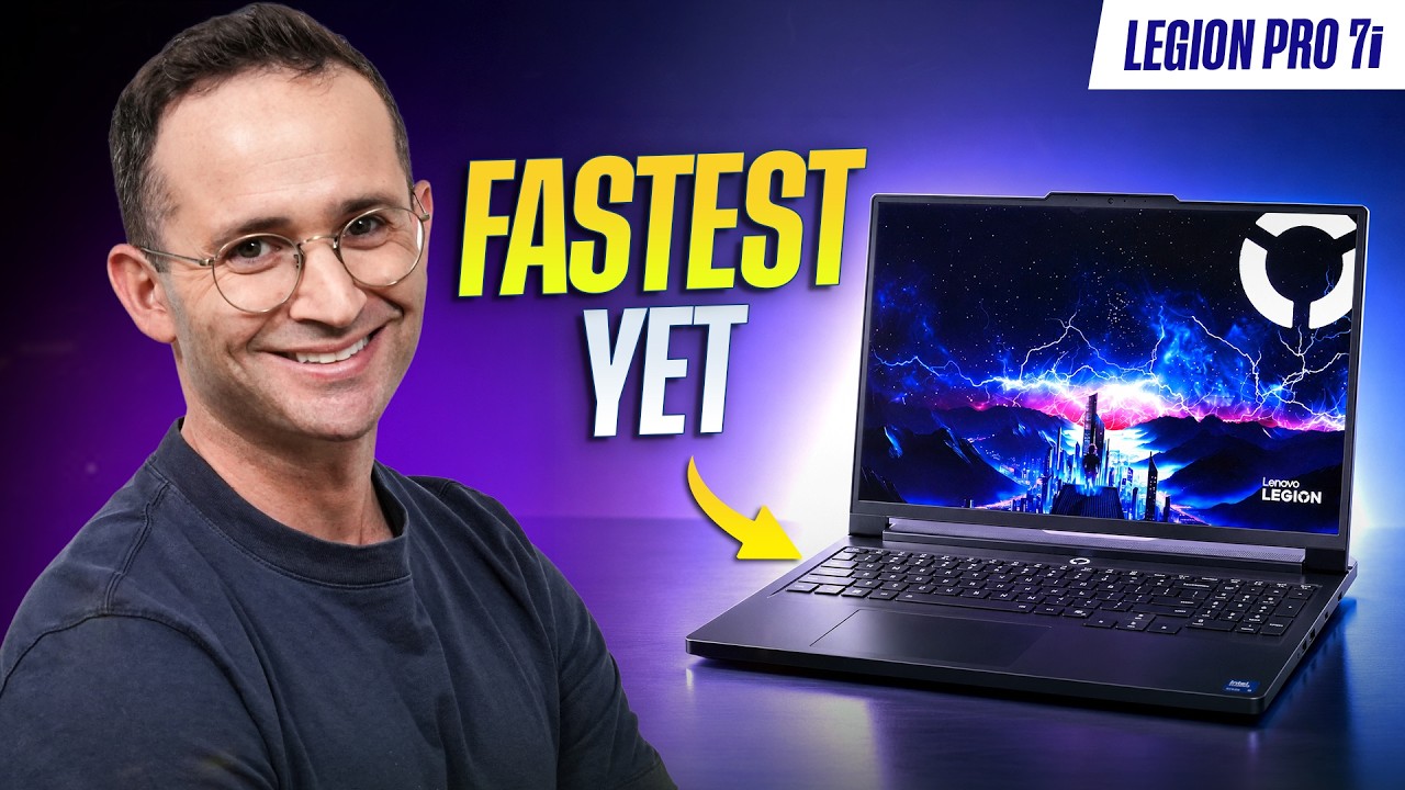 The Fastest Gaming Laptop We&rsquo;ve Tested