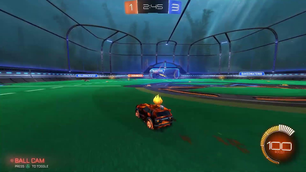 Rocket league season 21